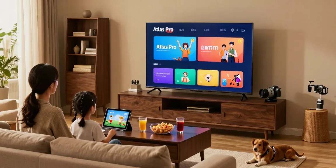 L&rsquo;avenir d&rsquo;Atlas Pro : Prévisions pour 2026 et au-delà concernant le streaming IPTV