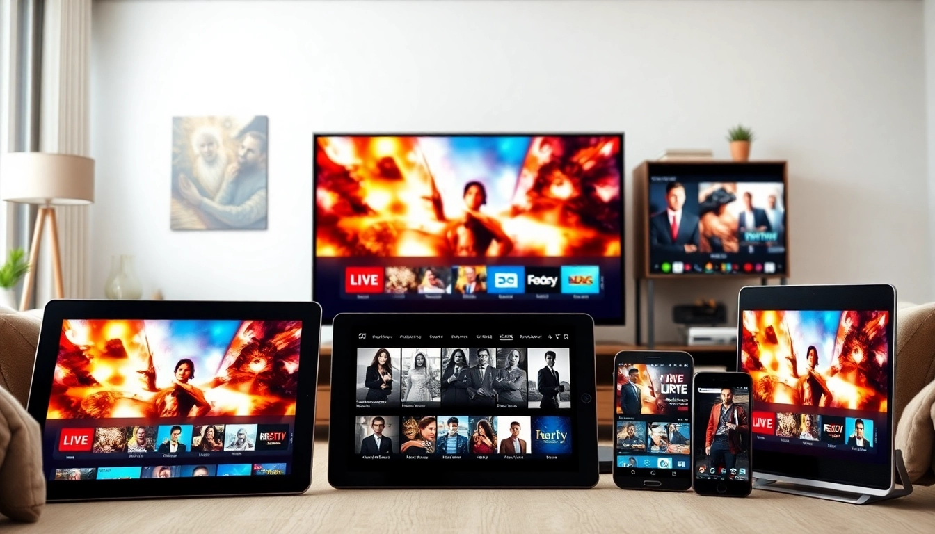 Comprendre l&rsquo;IPTV : Avantages et Solutions Complètes