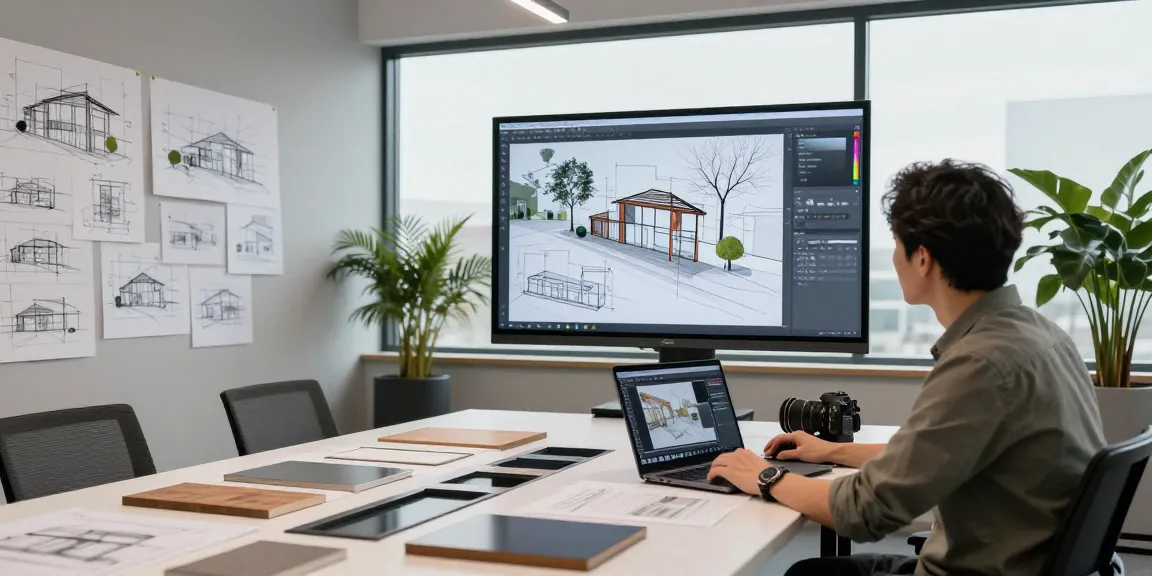 12 Insights essentiels sur le modèle 3D architecture IA que chaque architecte devrait connaître pour 2026
