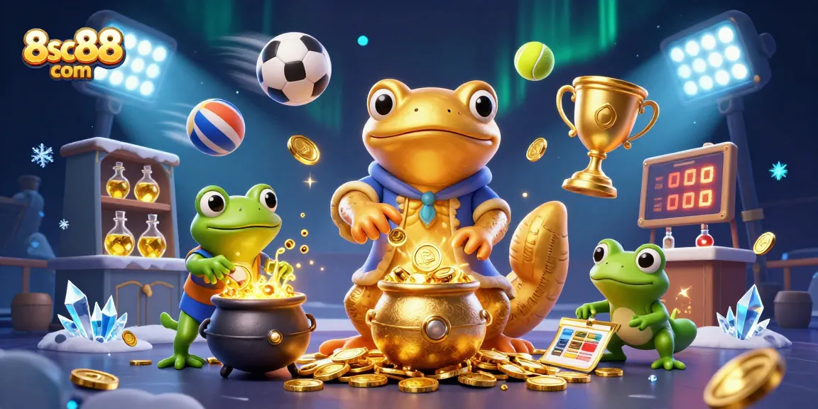 Betting and winning strategies at 8sc88 com in a vibrant casino scene.
