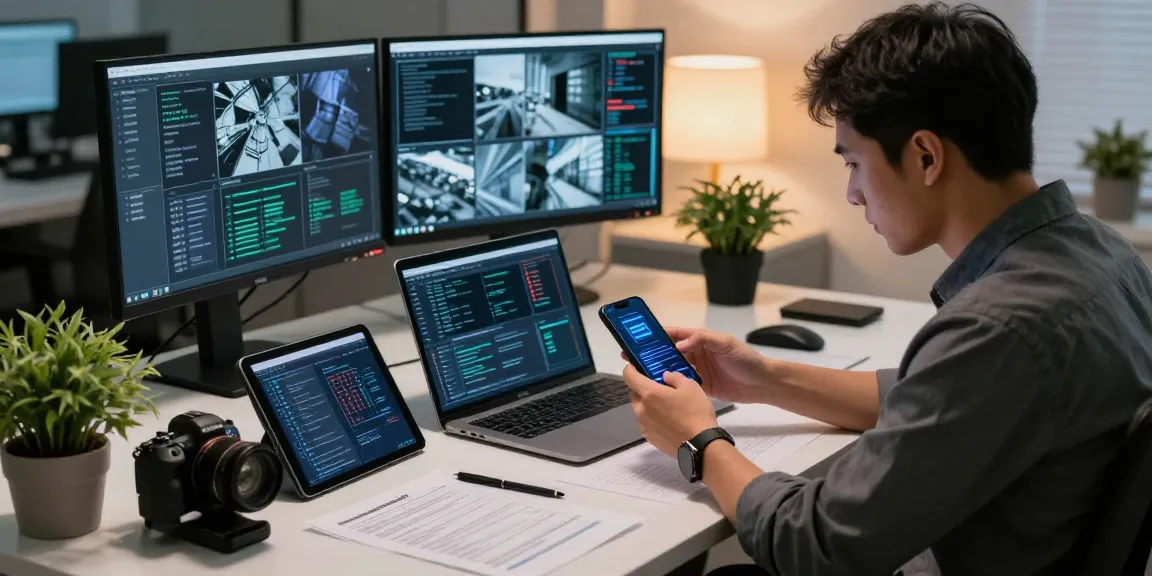 Application espion révélée : Ce que l&rsquo;industrie ne vous dira pas en 2026