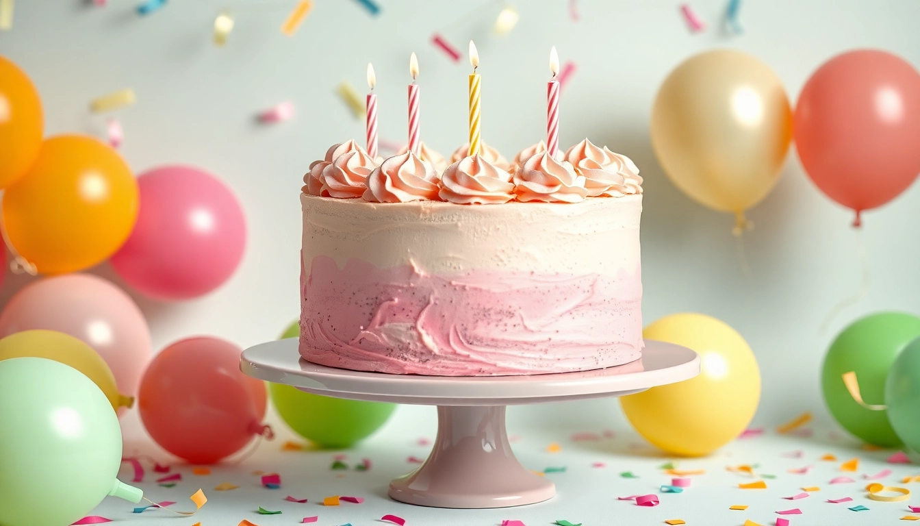 Recettes délicieuses pour un VEGAN BIRTHDAY CAKE inoubliable