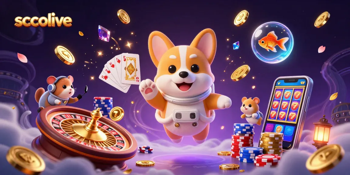 Socolive offers immersive gambling experiences with dynamic gaming elements and rich visuals.