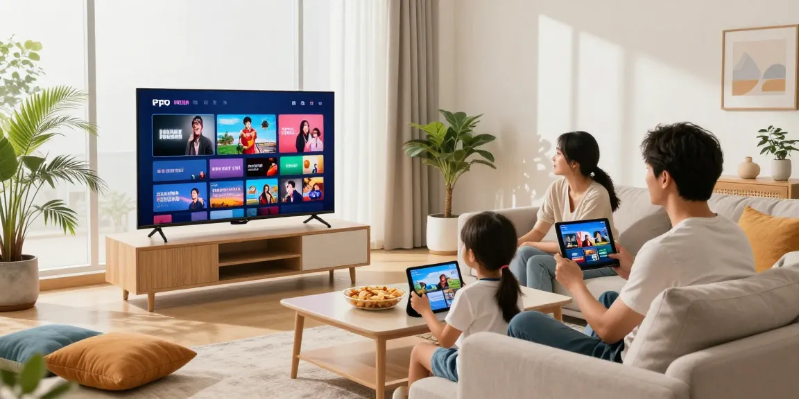 Qui a besoin d&rsquo;un abonnement IPTV ? Le guide complet pour les familles en 2026