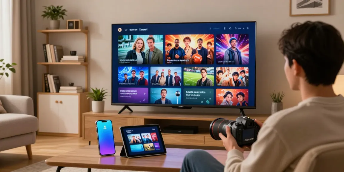 Atlas pro ontv et la Liberté de streamer en 2026 : Abonnement Premium à 35€