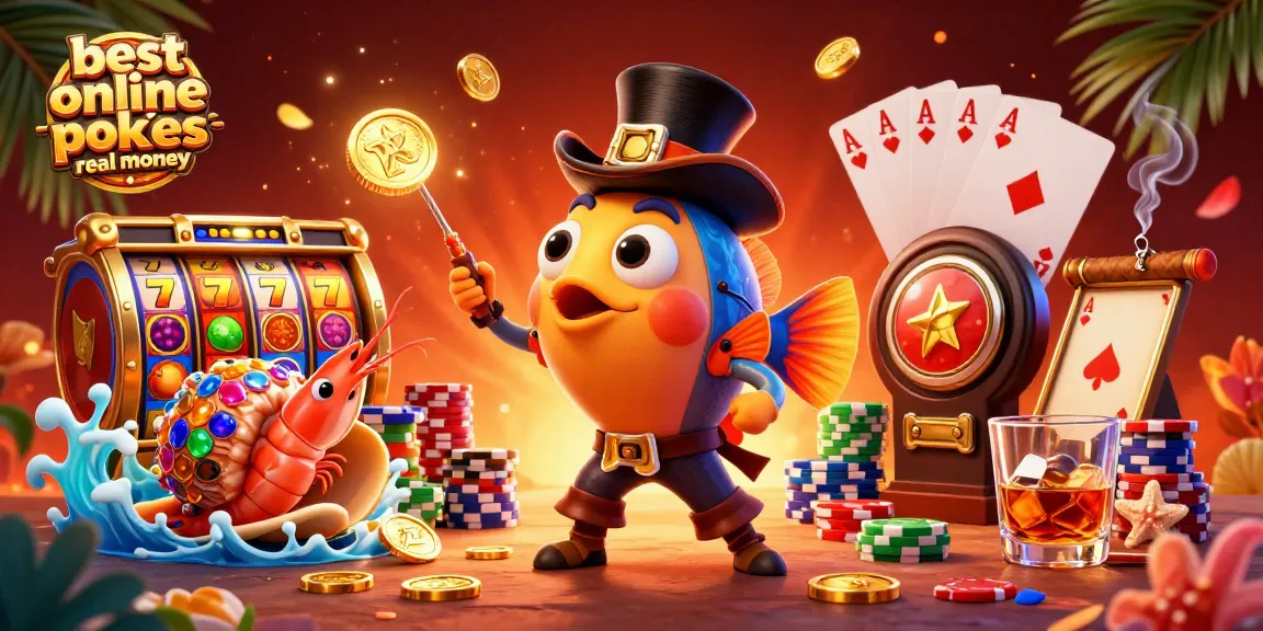 Experience the best online pokies real money with thrilling reels, vibrant characters, and treasure-filled adventures!