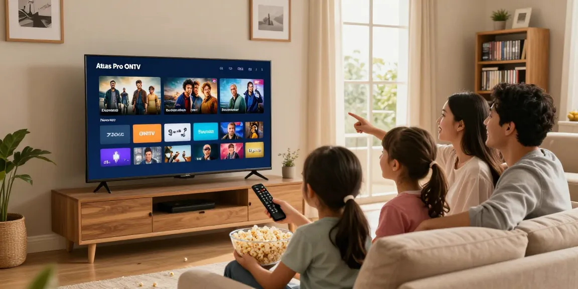 Avantages cachés d&rsquo;Atlas Pro ONTV dans l&rsquo;univers du divertissement 2026